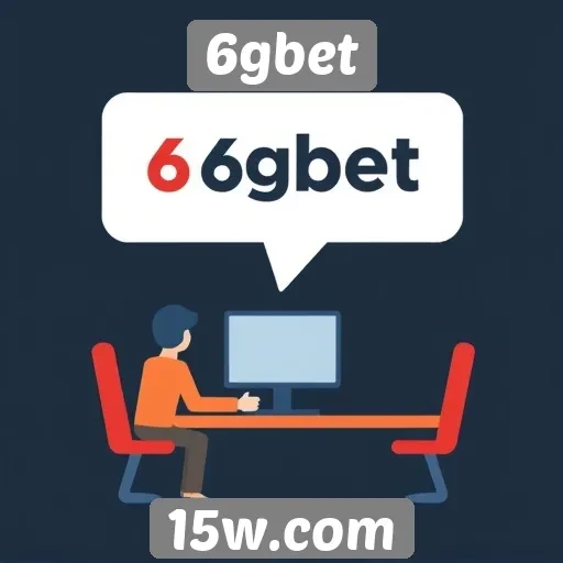 Como funciona o atendimento ao cliente do 6gbet