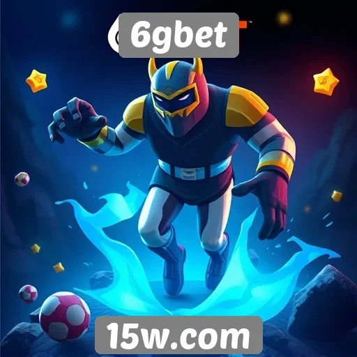Comparativo de jogos disponíveis no 6gbet