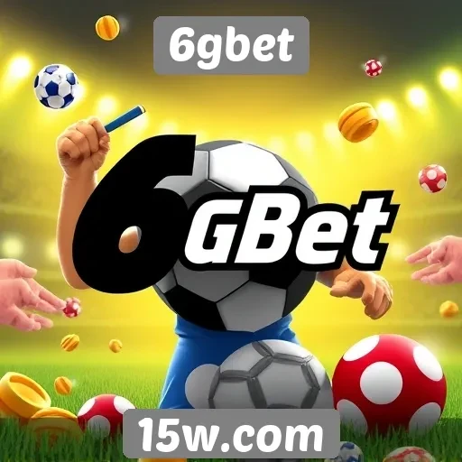 Análise das opções de jogos no site 6gbet
