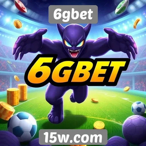 6gbet oferece ampla gama de jogos online