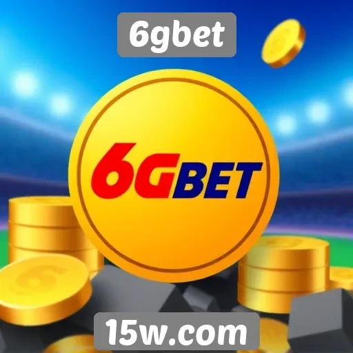 Métodos de pagamento aceitos no 6gbet