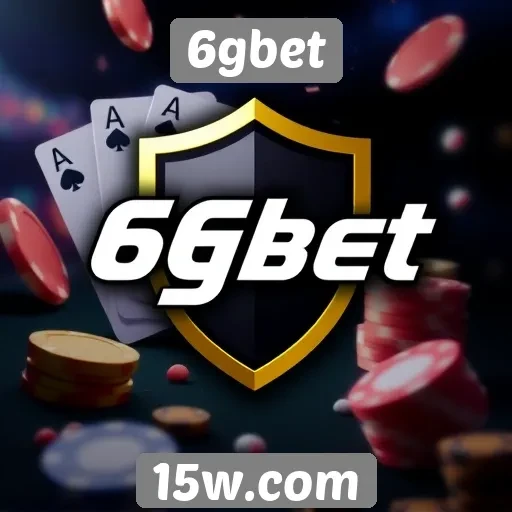 Avaliação de segurança do site de jogos 6gbet